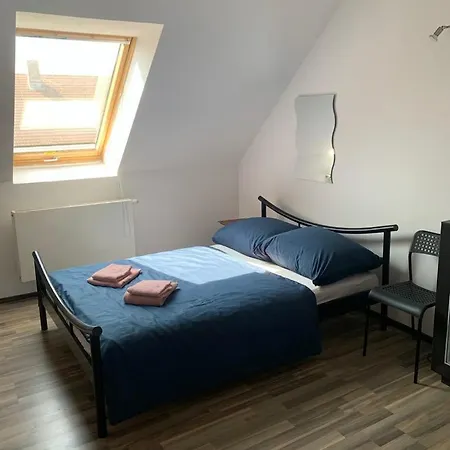 Appartement Mezonet&lux *