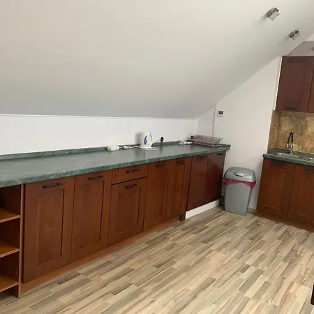 Apartment Mezonet & Lux *